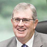 Dr. Kevin Rogers